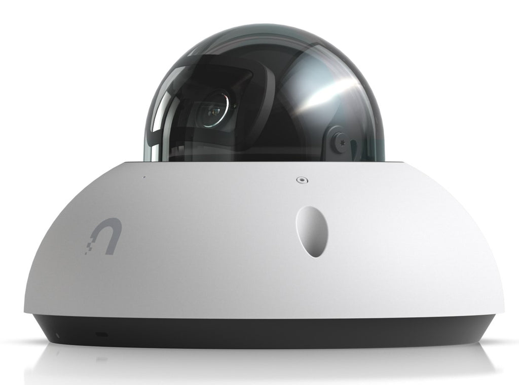 Ubiquiti UniFi Video Camera G6 Dome – Outdoor – 4K – InfraRed – IP66 – PoE – white – UVC-G6-Dome-W (UVC-G6-Dome-W)