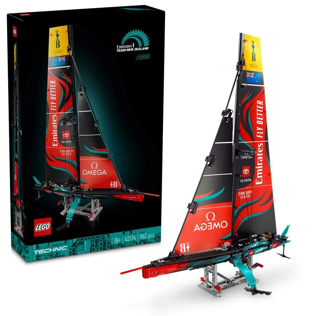 LEGO 42174 Technic Emirates Team New Zealand AC75 Racing Yacht (42174)