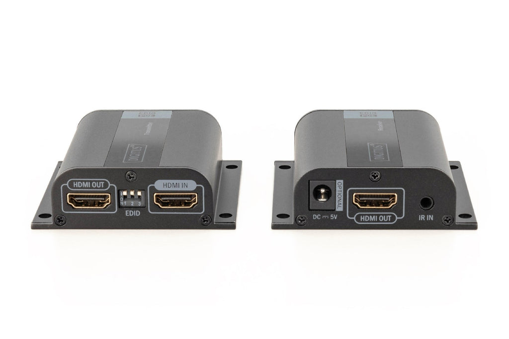 Finger HDMI Extender Set 50 m with EDID Switch
