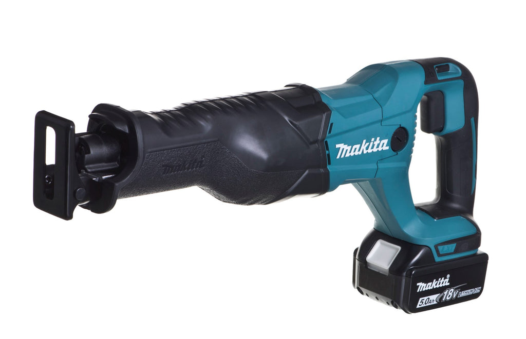 MAKITA Cordless Reciprocating Saw 18V DJR186RTE