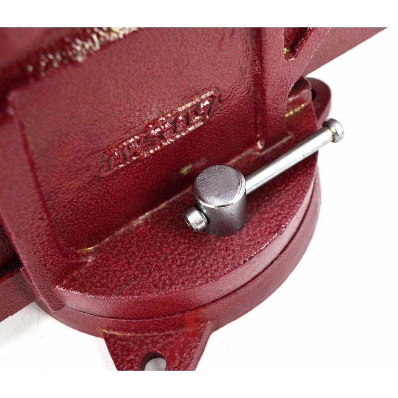 AWTOOLS Bench Vice 13 kg 230 mm x 420 mm x 220 mm Model AW24227