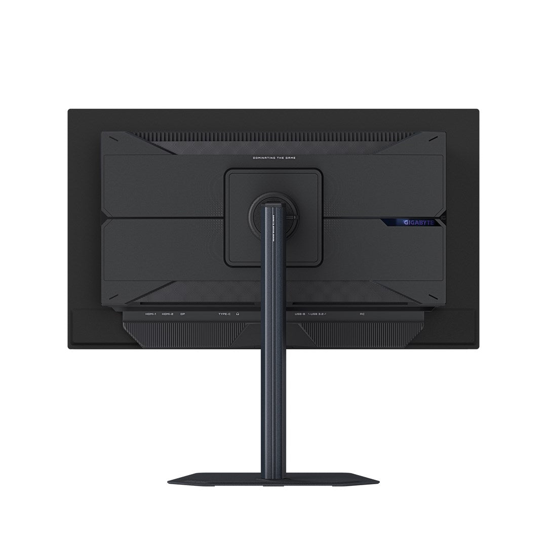 GIGABYTE MO27Q2A 27” OLED 2K QHD Gaming Monitor - 280Hz 0.03ms FreeSync Premium Pro HDMI 2.1 Displayport 1.4 280H cd/m2