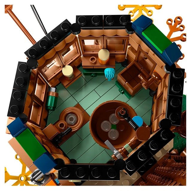 LEGO IDEAS TREE HOUSE 21318