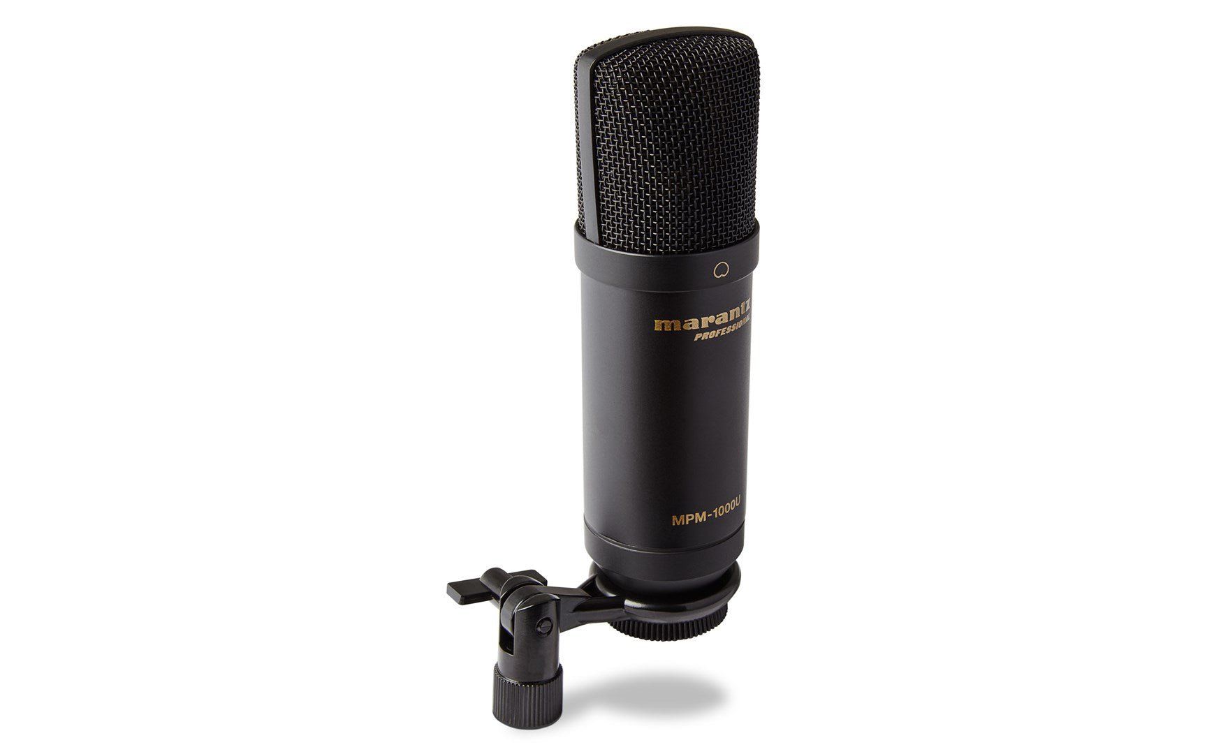 Marantz MPM1000U - USB Condenser Microphone for Podcasting and Recording