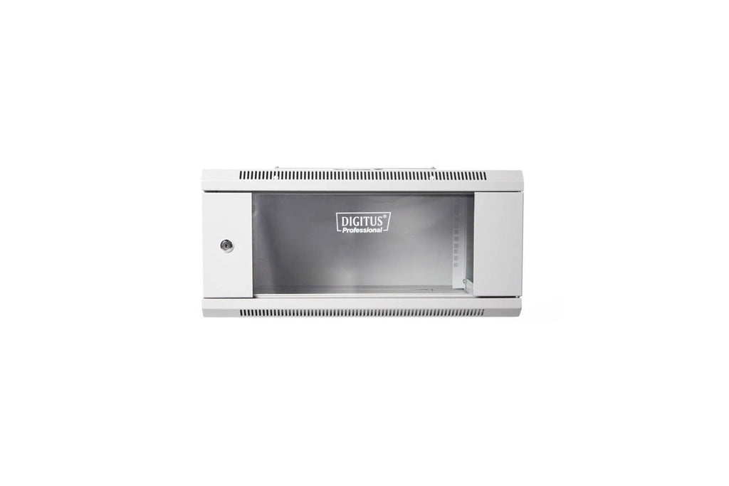 Digitus DN-W19 04U/450 Rack Cabinet 4U Wall Mounted Light Grey