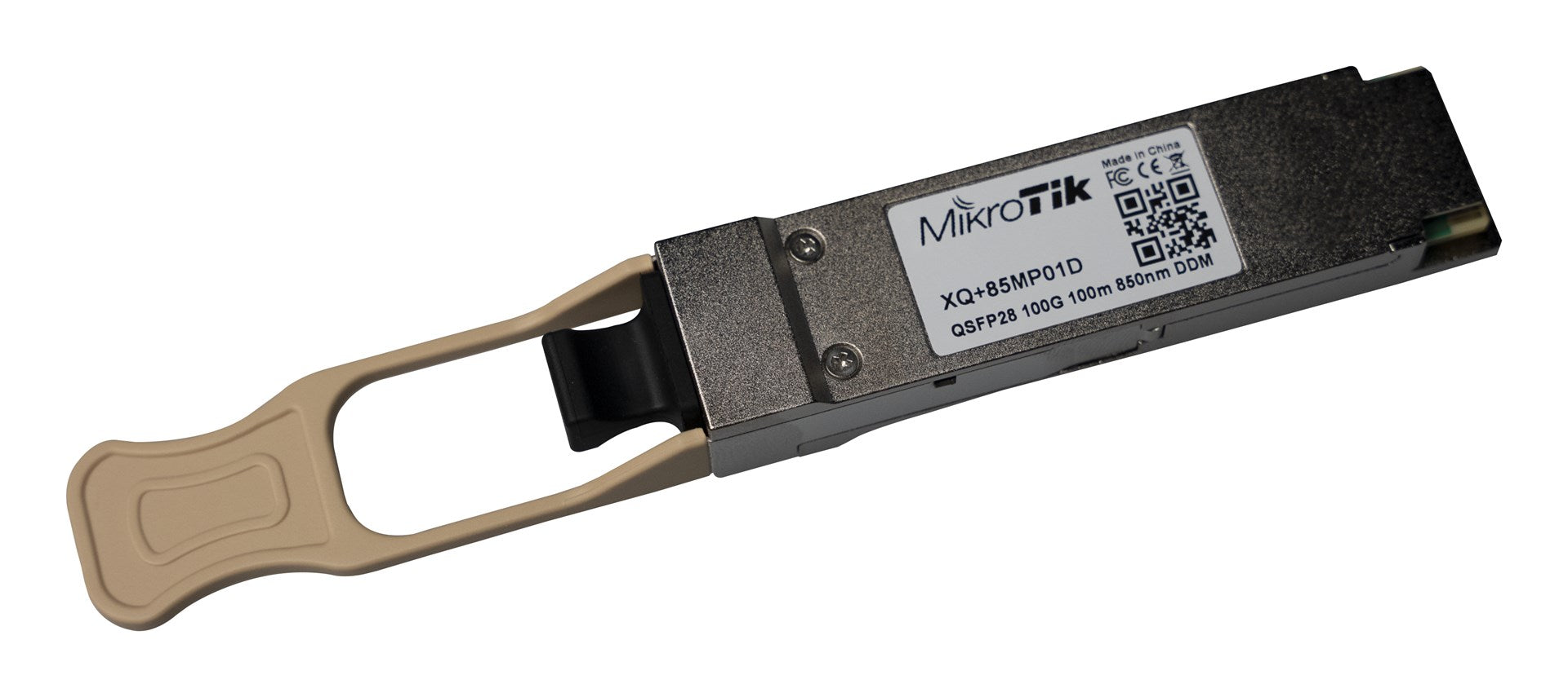 Mikrotik QSFP28 40 G/ 100 G Module MM 100 m 850nm MTP/MPO