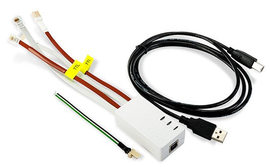 Satel USB-RS Programming Cable for Alarm Control Panels