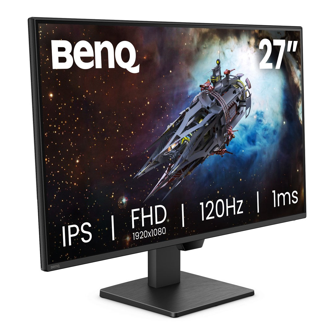 BenQ GW2790P Monitor 27" IPS Black 1920 x 1080 pixels Home