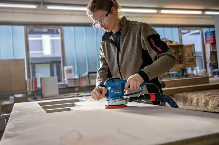 Bosch GEX 34-150 Professional Random Orbital Sander 340W 12000 RPM