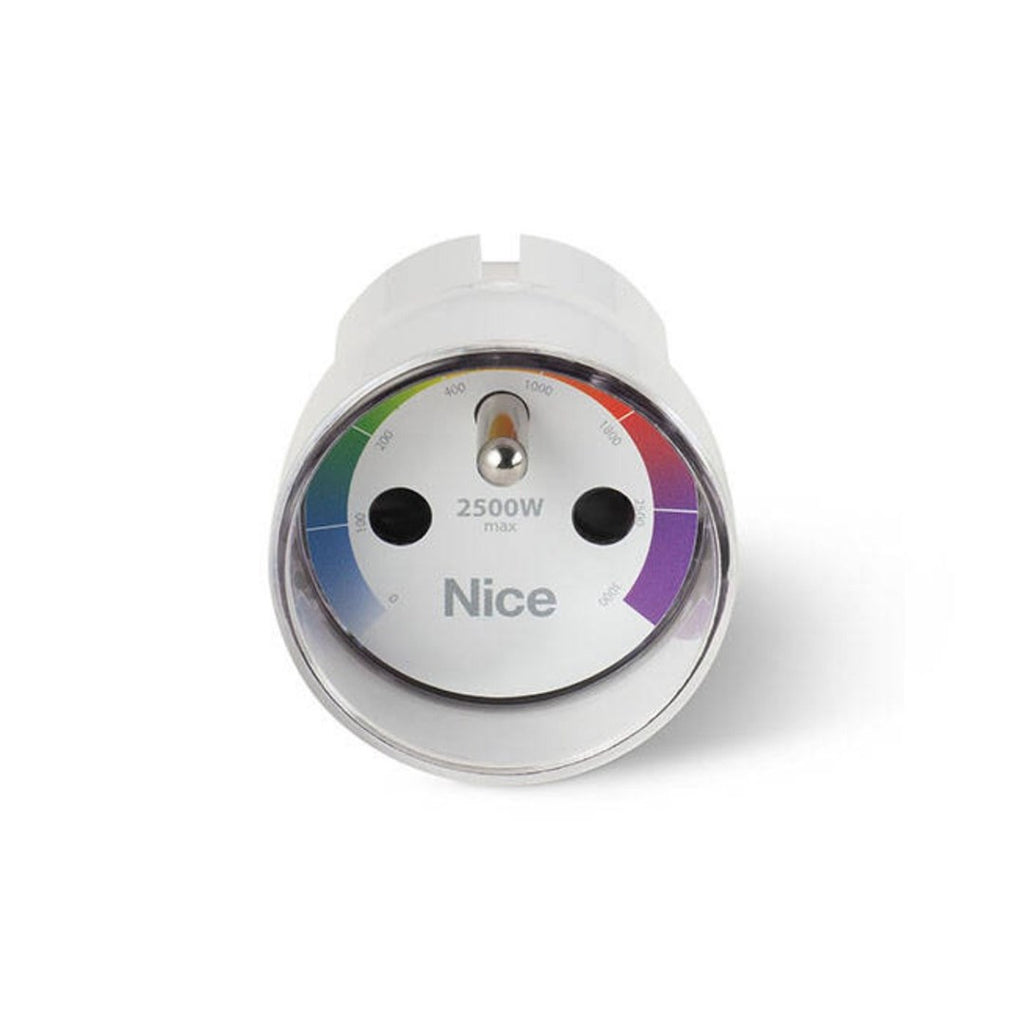 Nice Smart Socket NICE Plug-Control E 868.4 MHz - 80 g - 65 mm x 75 mm x 65 mm