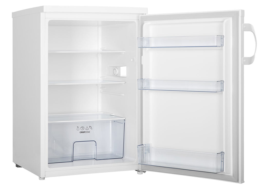 Gorenje R492PW Freestanding Fridge 133 L E White