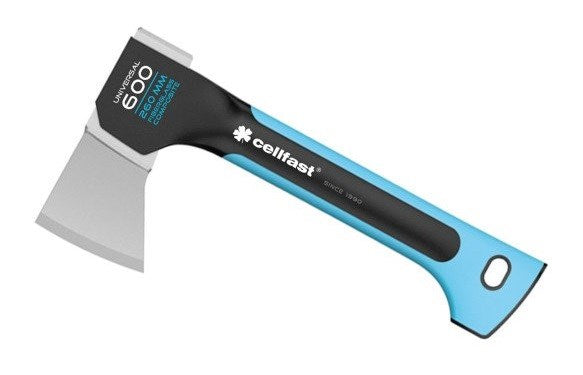 CELLFAST Axe Tool 640 g 160 mm Width 300 mm Length 41-001