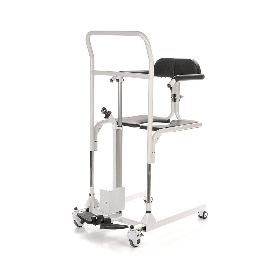 Sanitary Wheelchair and Shower Trolley BMW02 - Versatile Mobility Aid