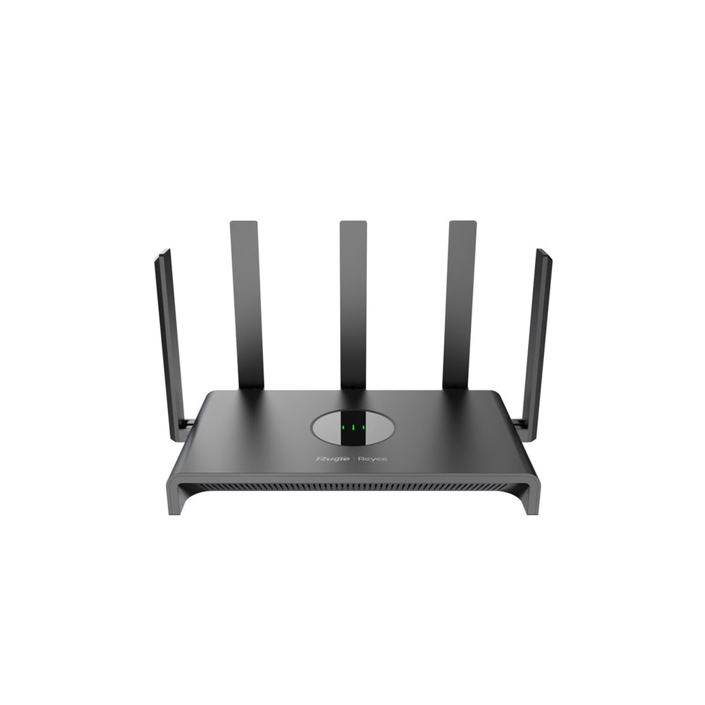 Ruijie Networks RG-EW1300G Wireless Router Dual-band Black