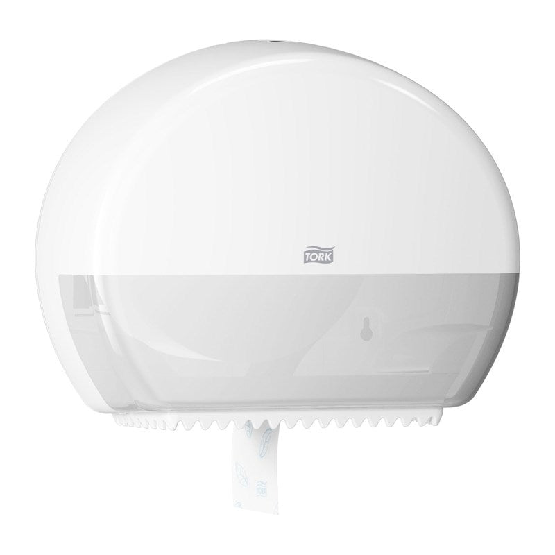 Tork Mini Jumbo Roll paper towel dispenser White