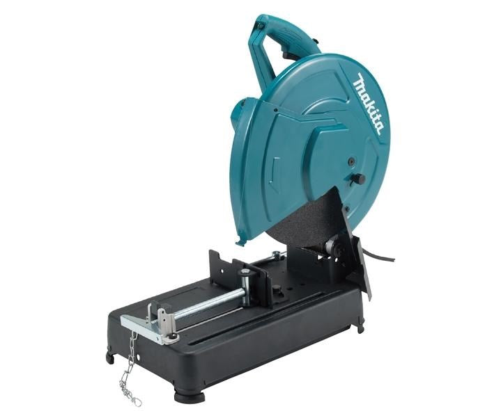 Makita LW1401 Metal Cutting Machine - 2200W with 355 mm Disc
