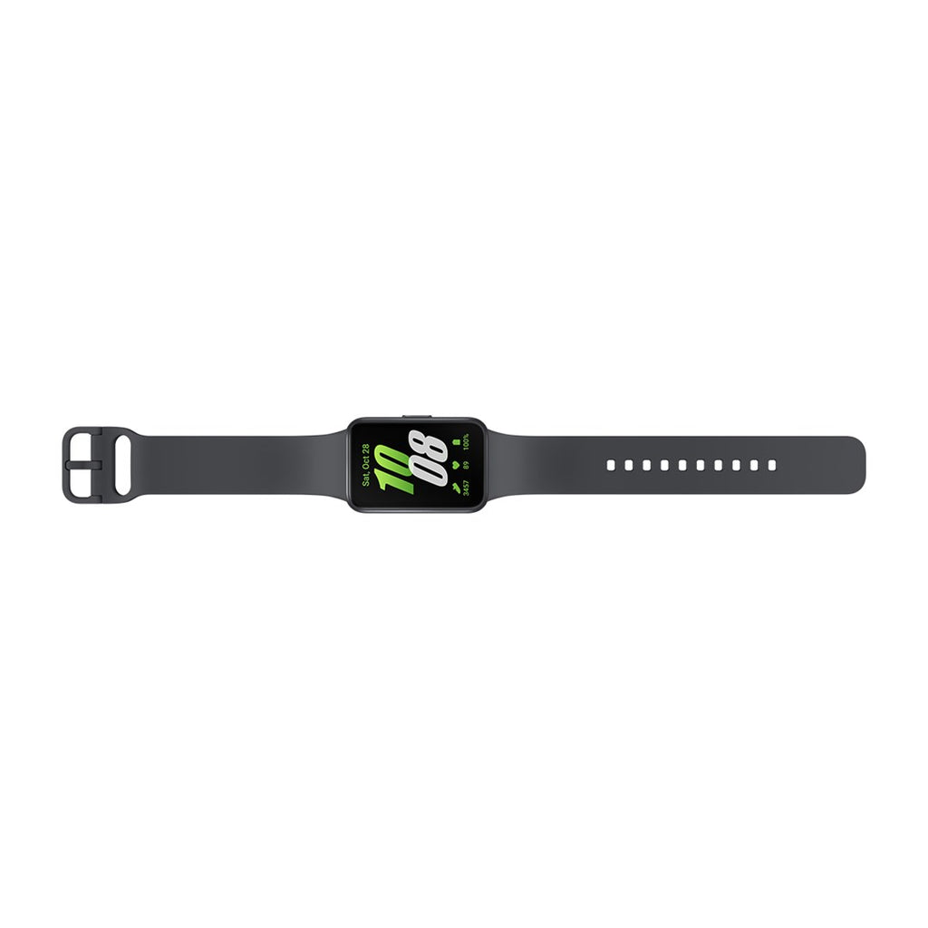 Samsung SM-R390NZAAEUE Smartwatch - 4.06 cm (1.6”), AMOLED, Grey