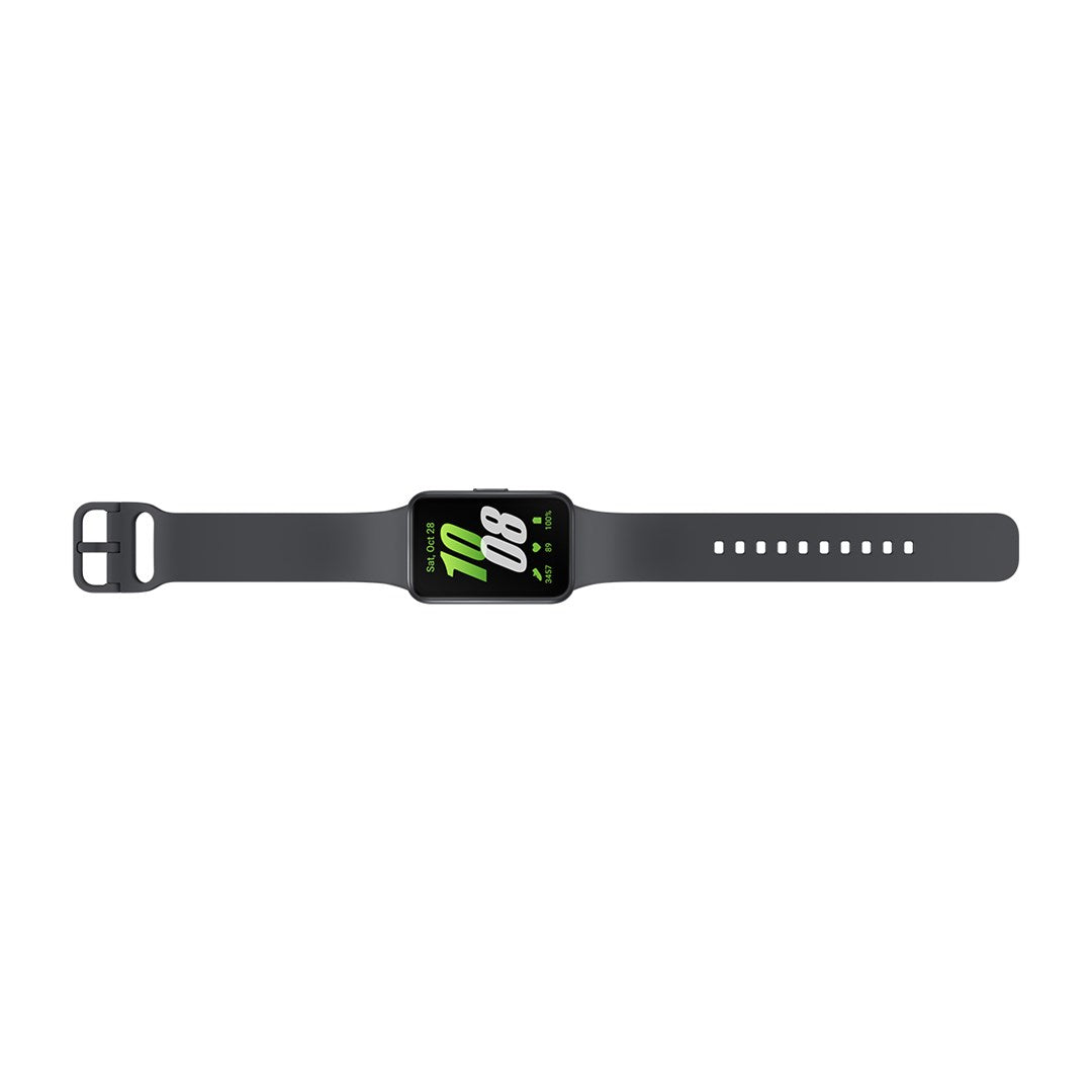 Samsung SM-R390NZAAEUE Smartwatch - 4.06 cm (1.6”), AMOLED, Grey