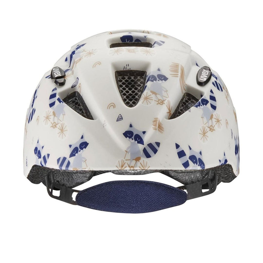 uvex Kid 2 cc Raccoon Helmet Multicolor 46-52 cm 450 g 280x210x175 mm Model 41/4/982/13/15