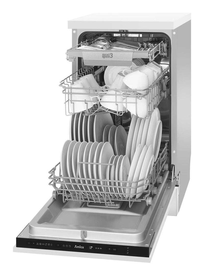 Amica Built-in Dishwasher DIM42E6EBqO | DIM42E6EBqO