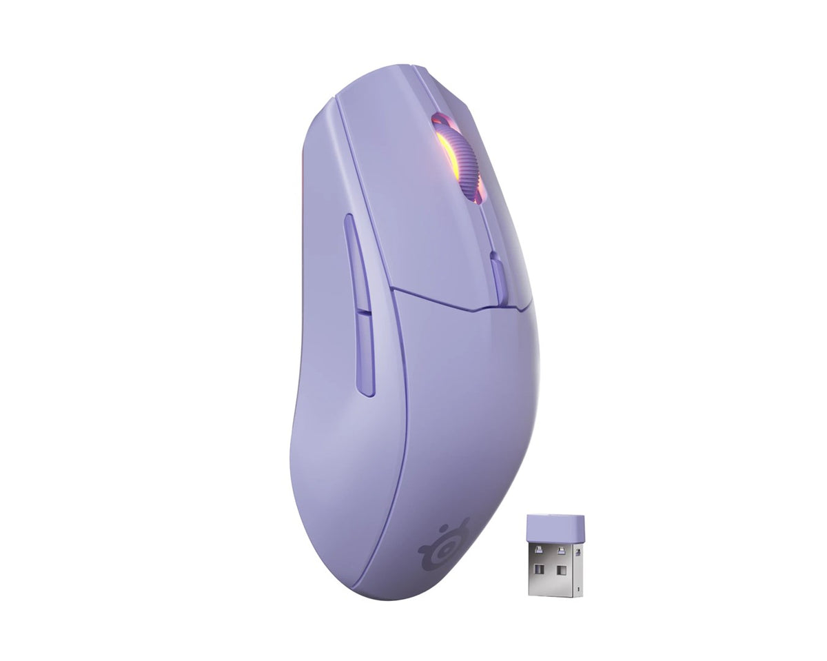Mouse SteelSeries Rival 3 Wireless Gen 2