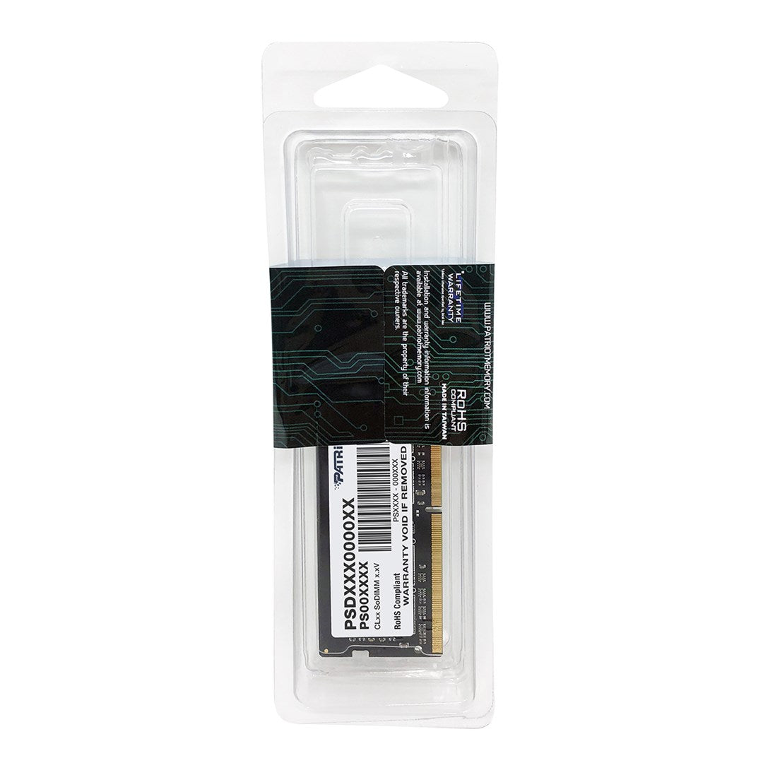 Patriot Memory Signature PSD48G26662S 8GB DDR4 2666 MHz