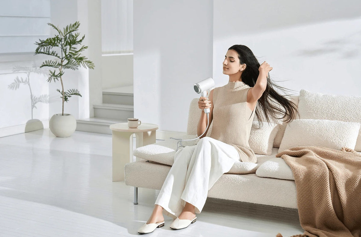 Xiaomi BHR9114EU Hair Dryer - High-Speed Ionic