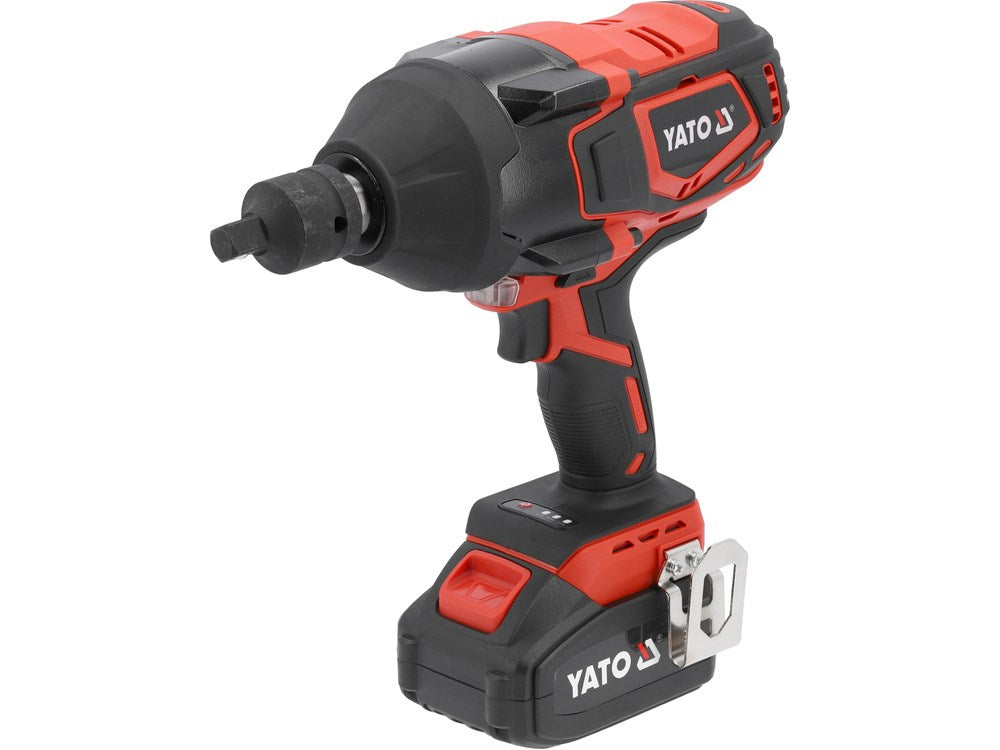 Yato Cordless Wrench 3/4" 2200 Nm 18V YT-828075