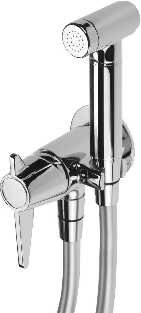 deante Concealed Bidet Mixer with Bidetta Handset | Model: BQT_034M