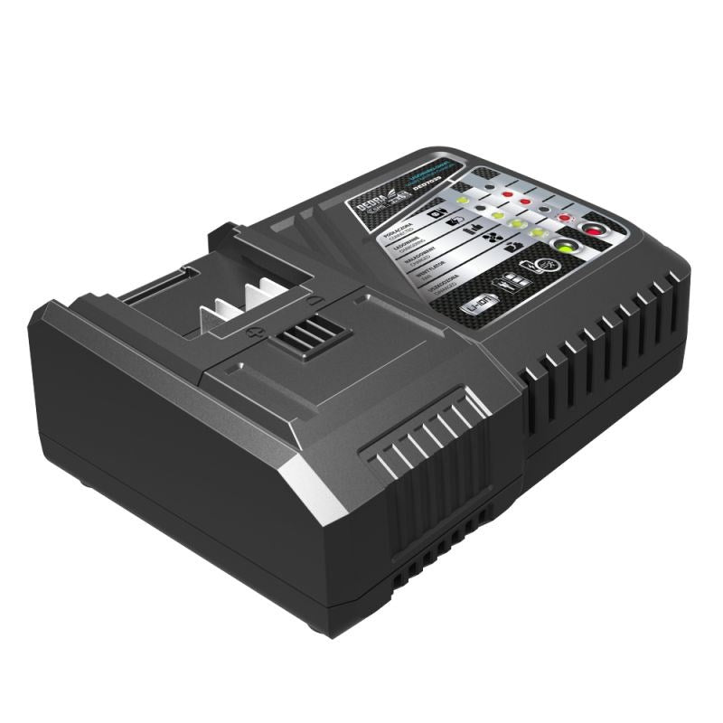 DEDRA Smart Charger – 18V SAS+ALL – 5A – DED7039