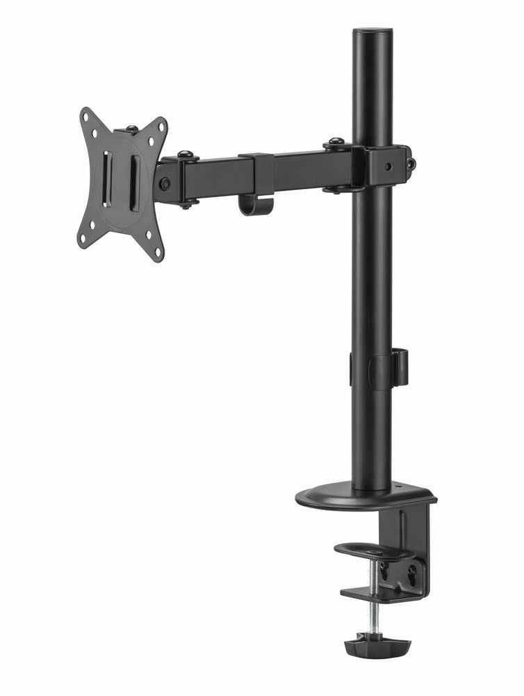 Gembird MA-D1-03 Monitor Mount/ Stand 81.3 cm (32) Desk Black