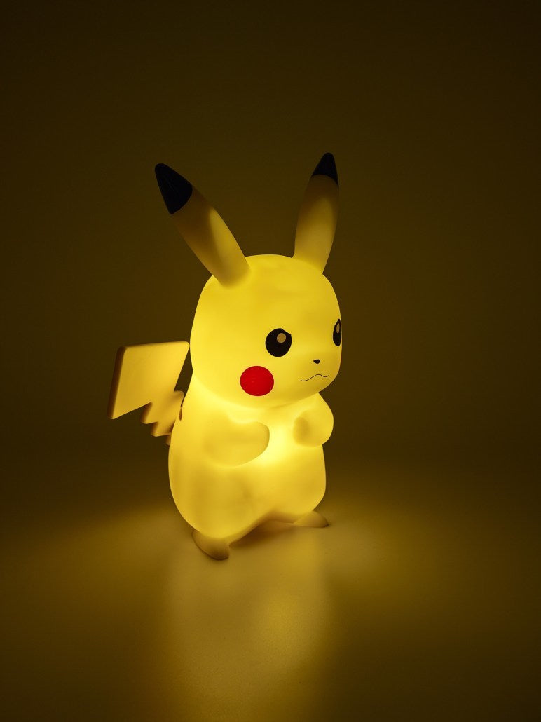 TEKNOFUN Pikachu baby night-light Freestanding Yellow LED