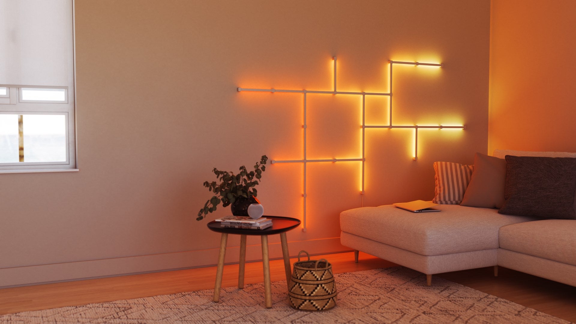 Nanoleaf Lines Squared Expansion Pack