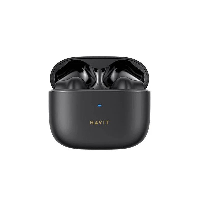 Havit TW958 Pro TWS Wireless Headphones Black with 40h Battery Life