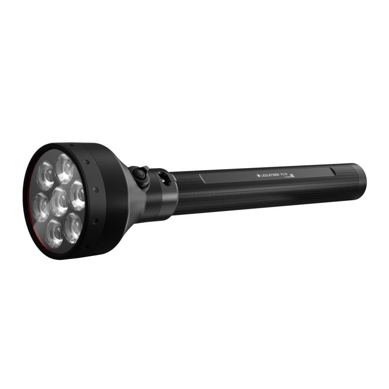 Ledlenser P21R Torch 503105 Black - 5000 Lumens, Rechargeable