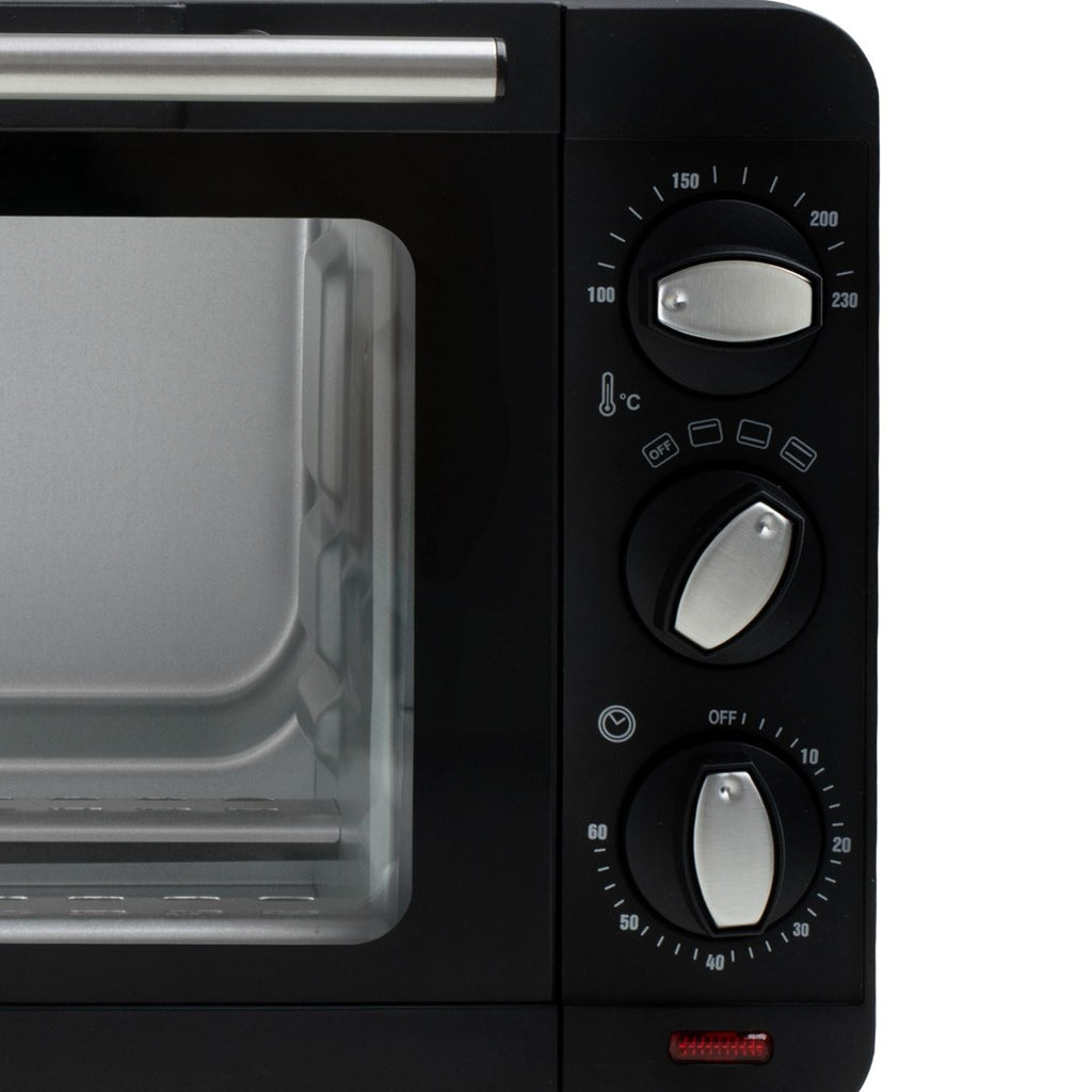 Adler Mini Oven 1200 W 14 L Black AD 6029