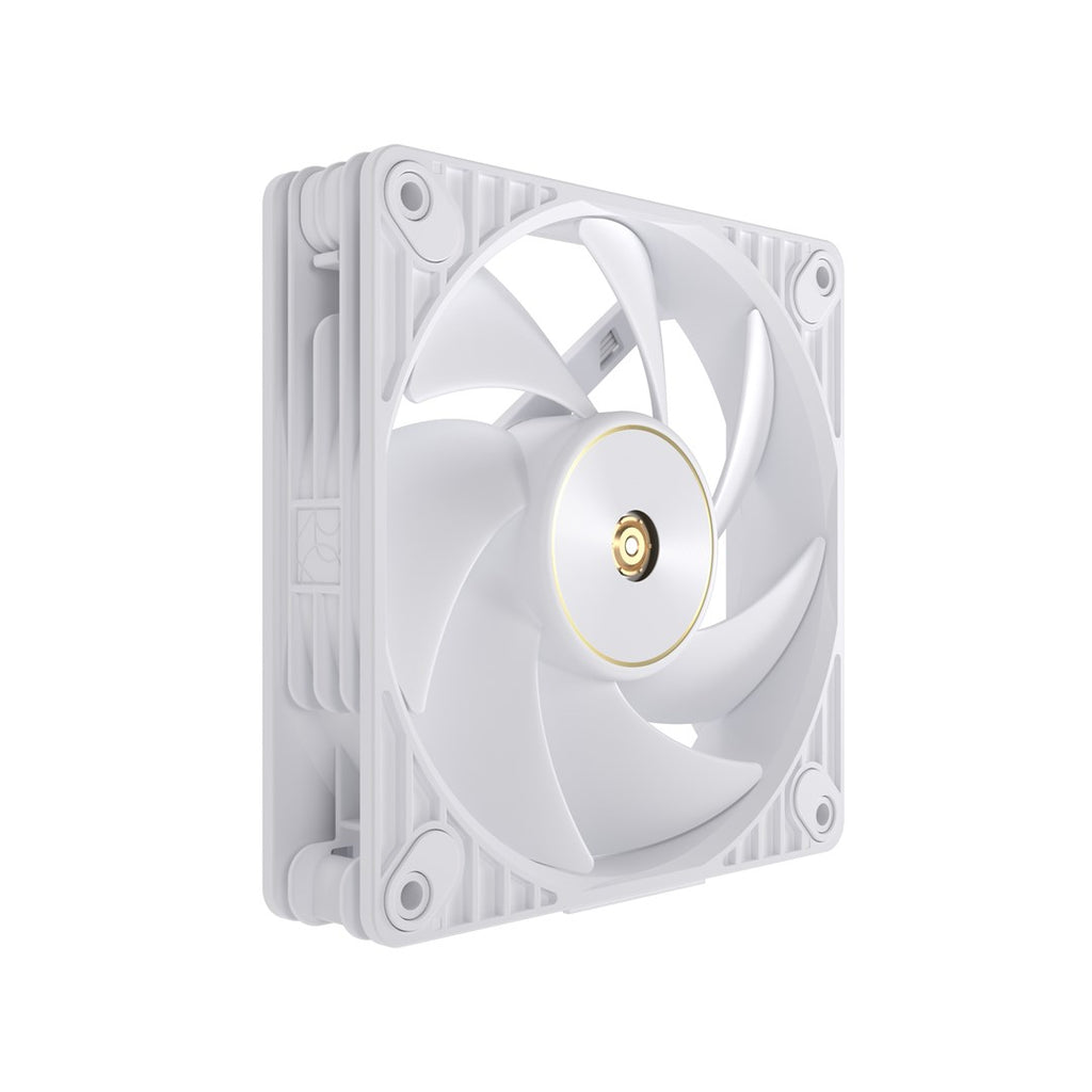 ASUS PROART PF120 PWM White Fan (90DA00M3-B09000)