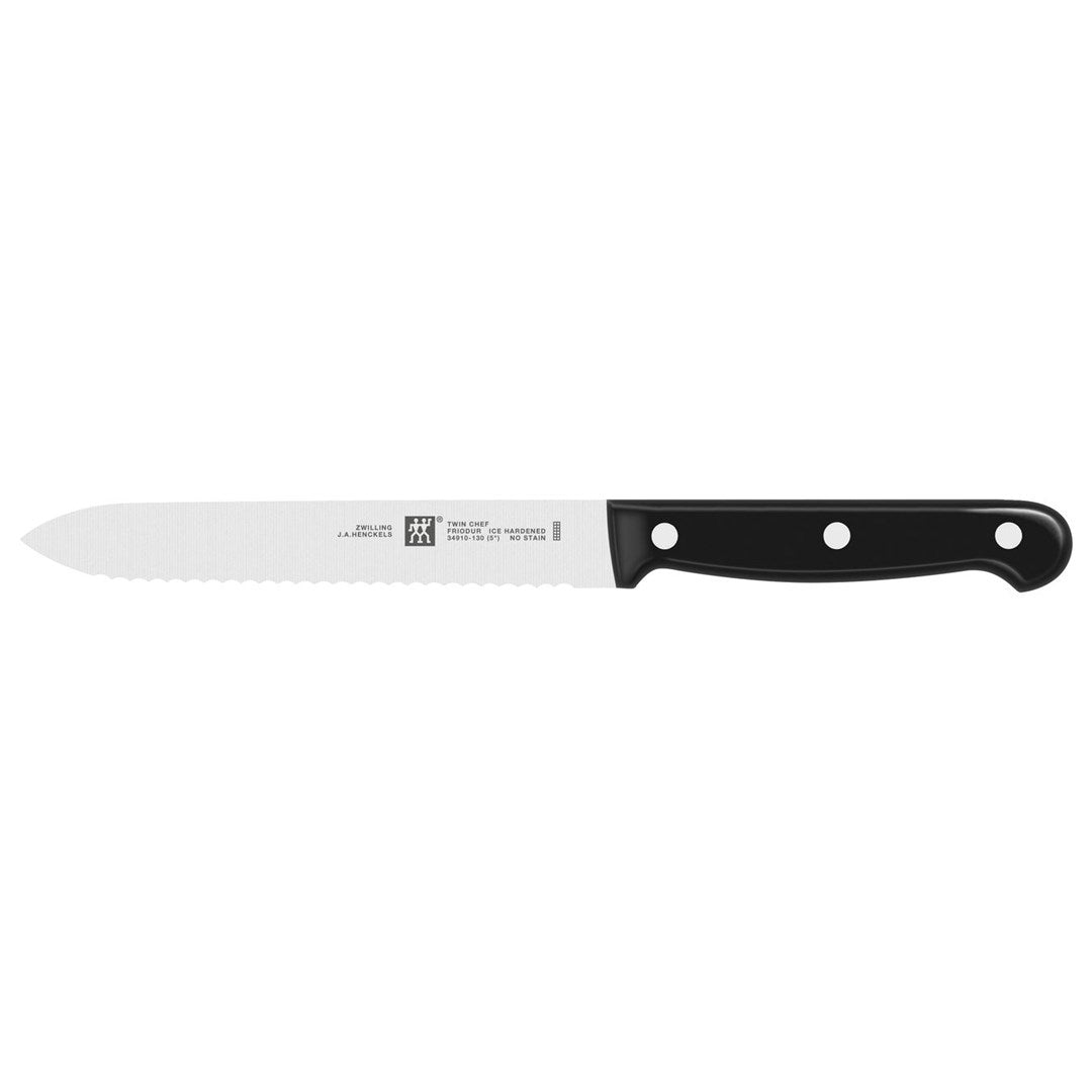 ZWILLING Twin Chef 2 8 pc(s) Knife/cutlery block set
