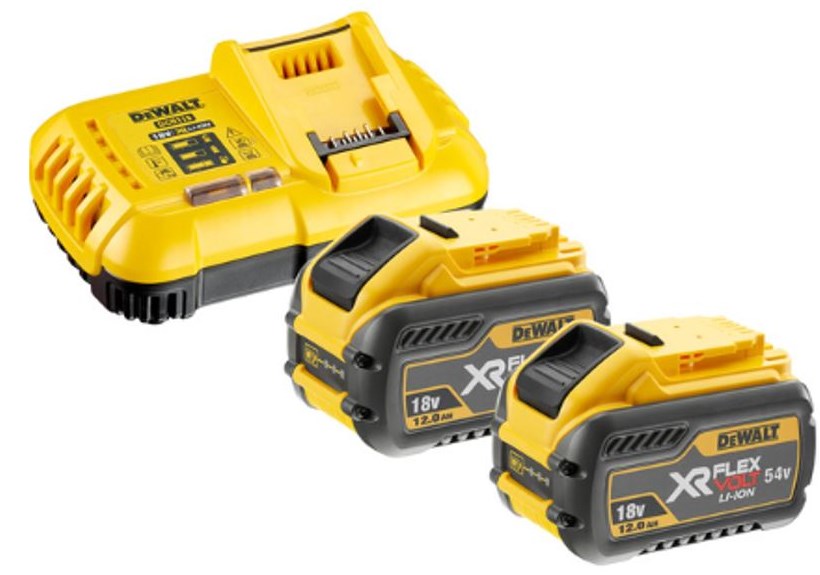XR Flexvolt Battery 2x12Ah