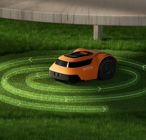 EZVIZ RM600 Robotic Lawnmower