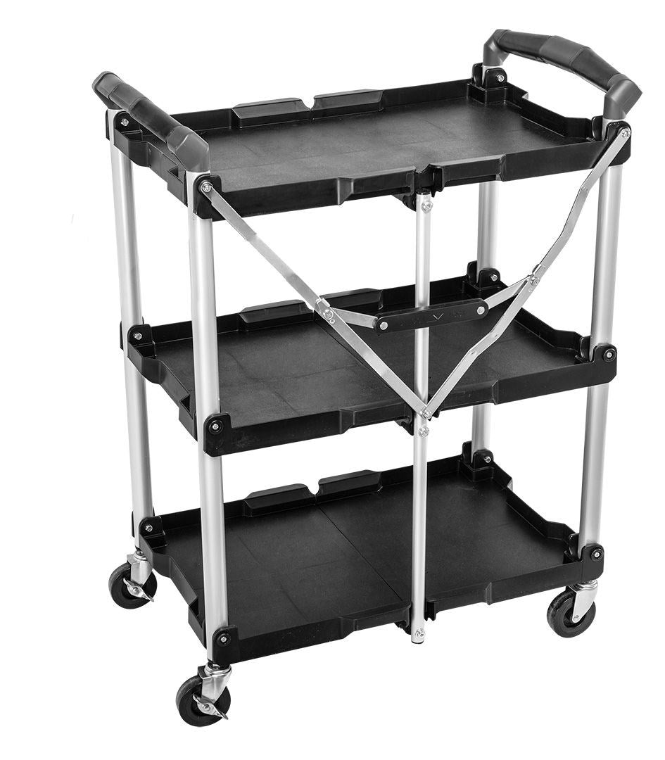 Folding Stroller 75 kg with Organizer