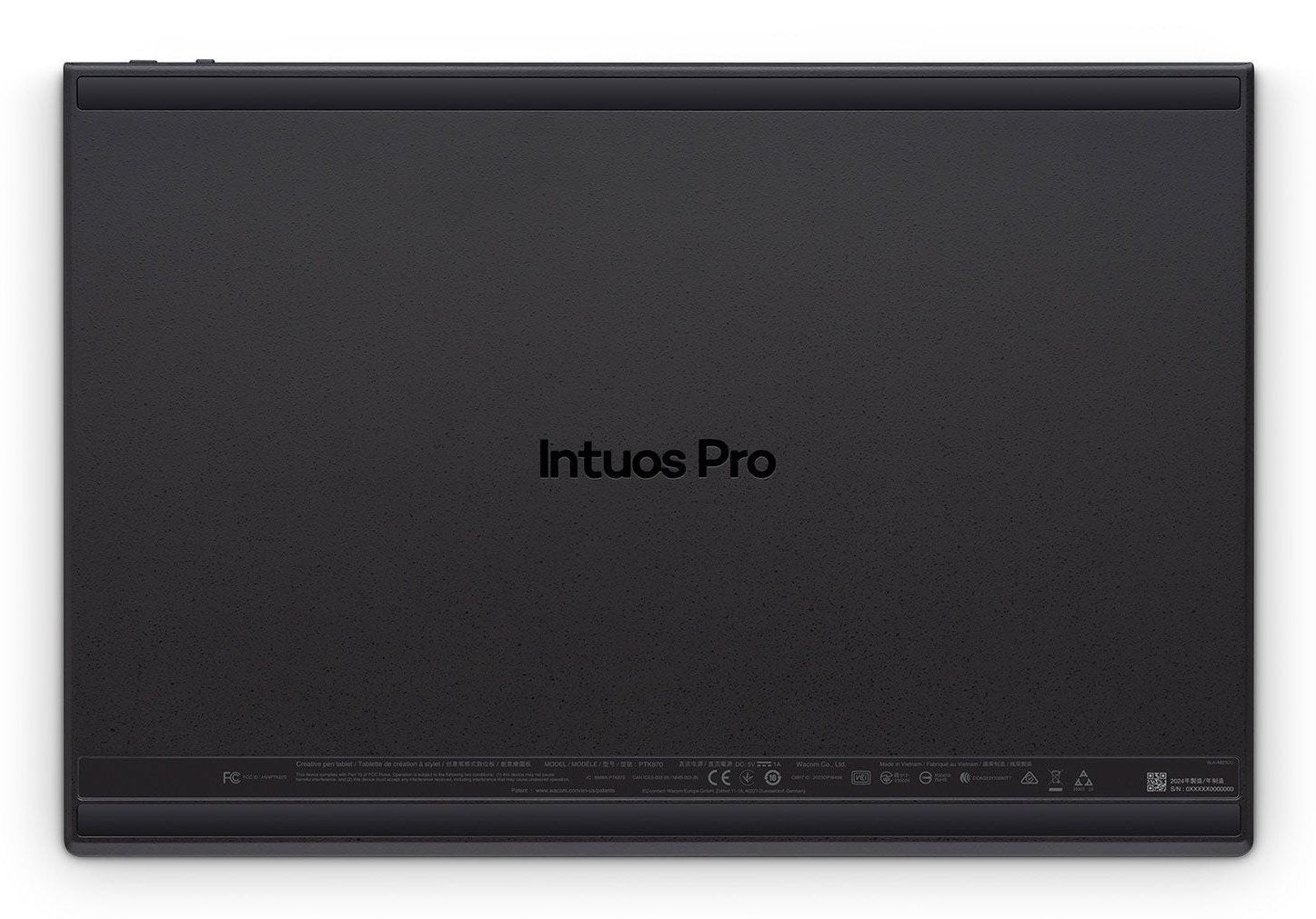 WACOM Intous Pro Large Graphic Display Tablet