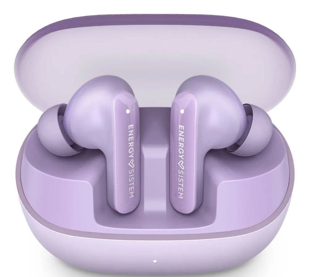 Energy Sistem Serenity ANC Headset 459186 - True Wireless Stereo - Bluetooth 5.4 - 80 g