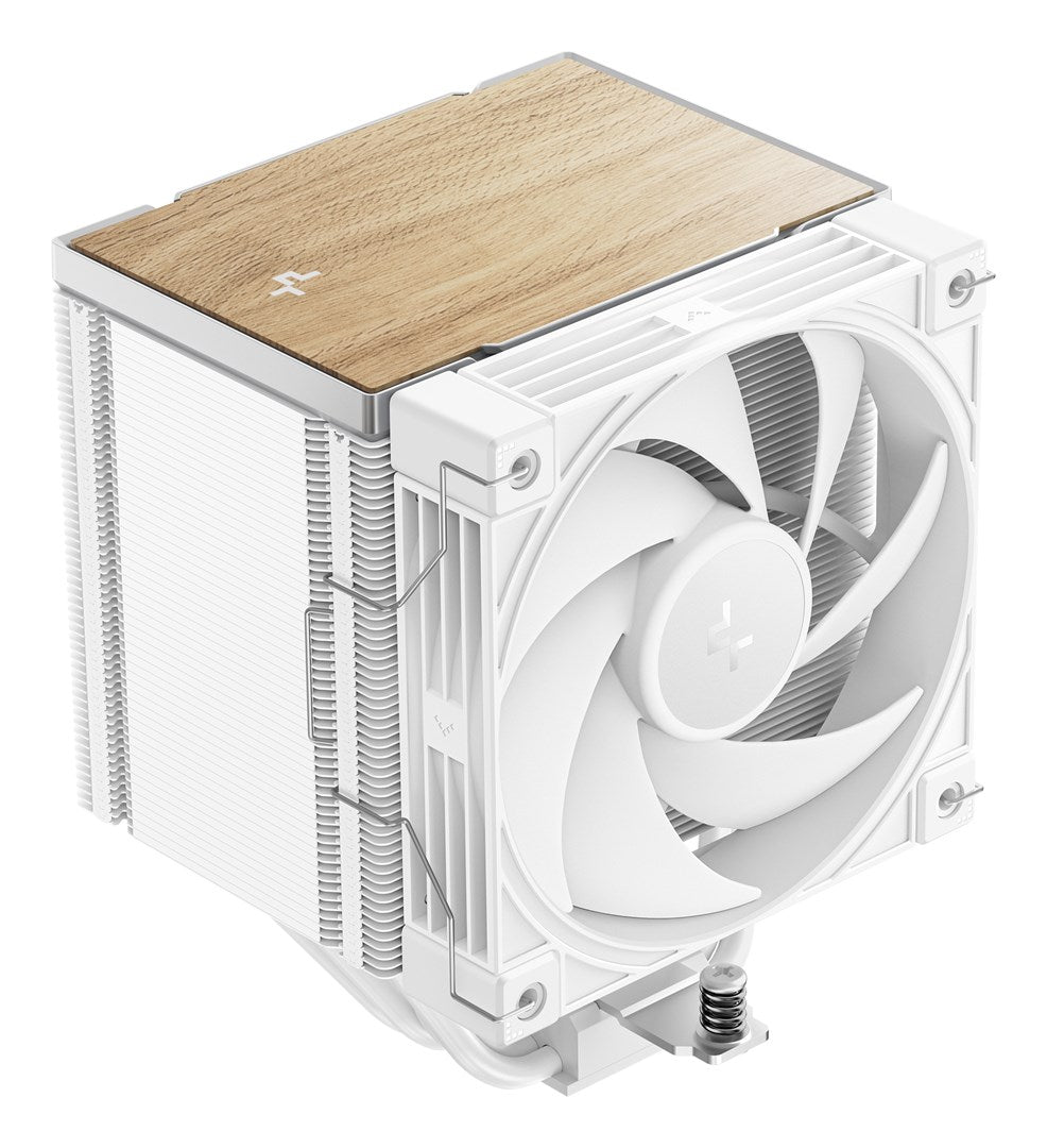 DEEPCOOL Air Cooler 1 Fan 5 Heat Pipes White R-AK500G2-WHNNMN-GJD