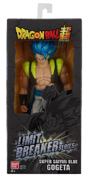 DRAGON BALL LIMIT BREAKER - SUPER SAIYAN BLUE GOGETA