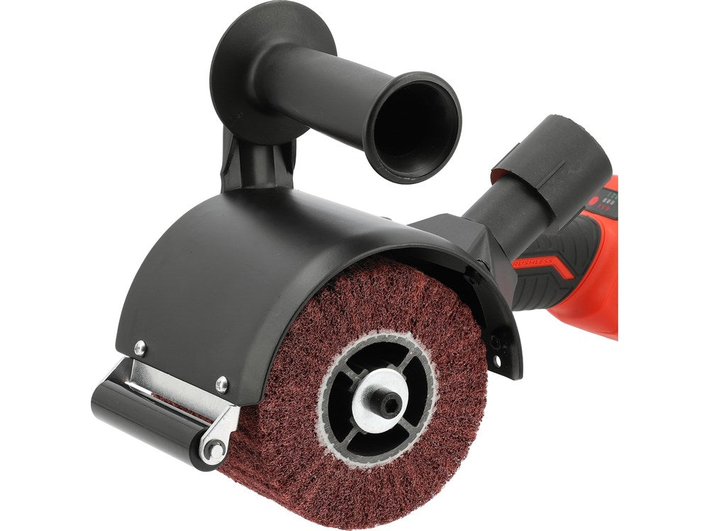 YATO Cordless Burnishing Machine 18 V YT-81950