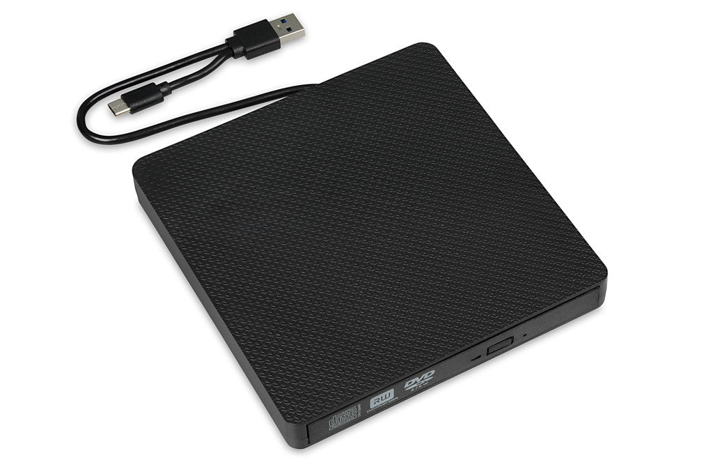 iBOX IED03 External DVD Writer