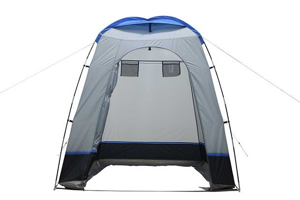 High Peak Tent P5357 1 Room 3500 g Waterproof 100 cm Blue Grey