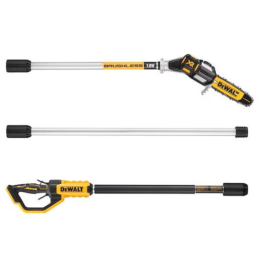 DEWALT DCMPS567P1 Chainsaw 20 cm 18V