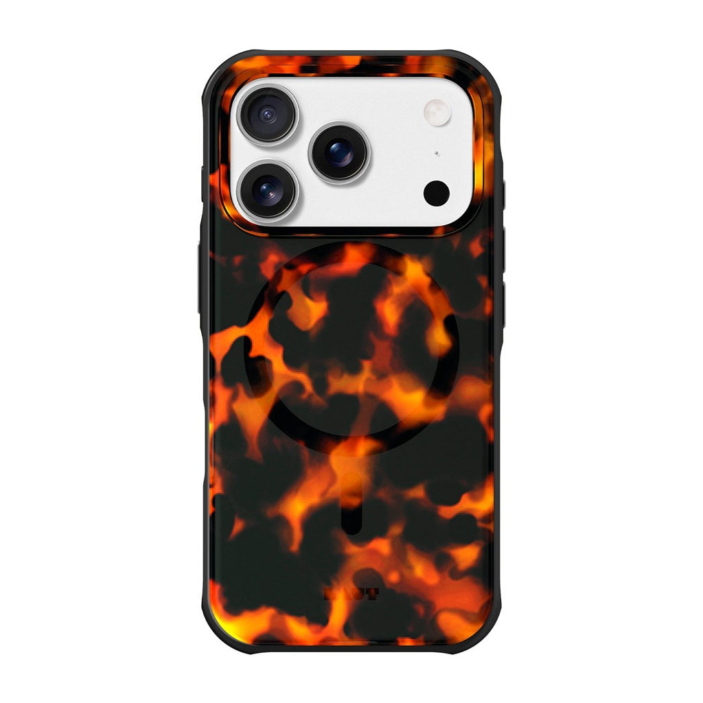 Laut International HUEX WAVE for iPhone 17 Pro - Coffee Brown (L_IP25B_HW_BR)